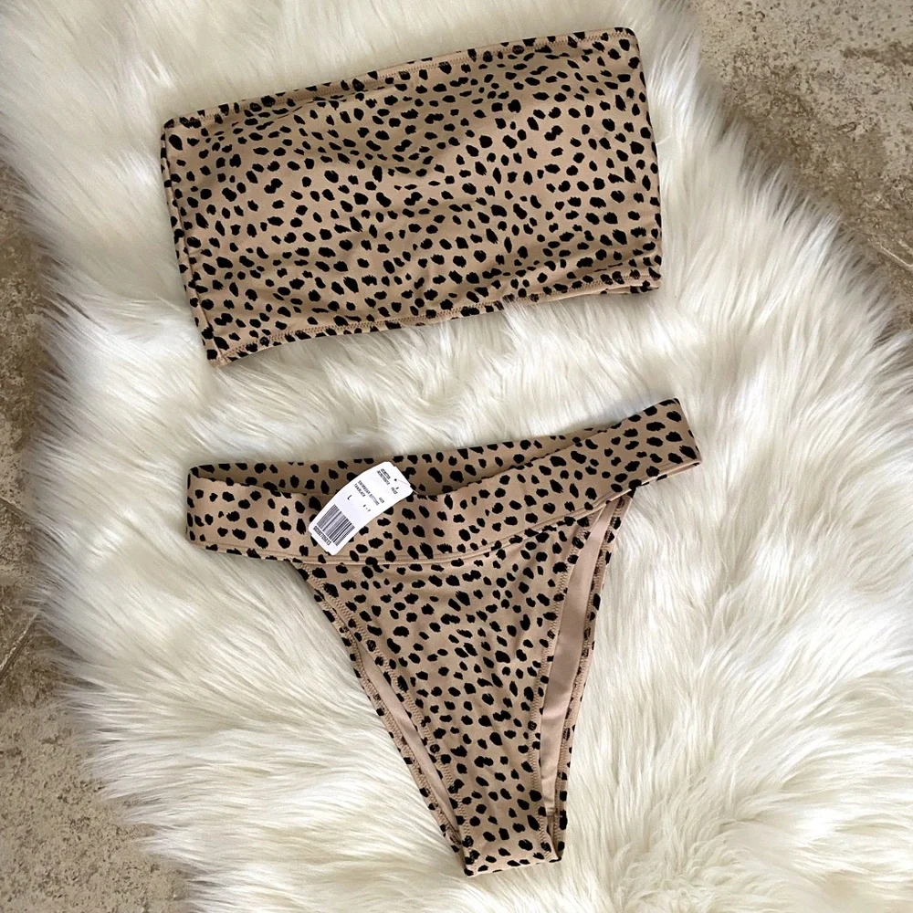 Bikini set 🐆 - Picture 5 of 9